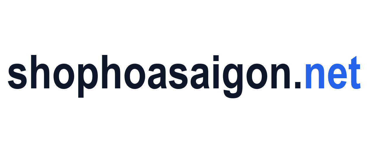 Shop Hoa Sài Gòn