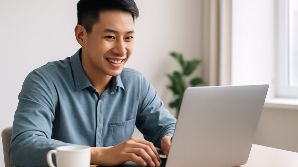 Minh họa: 1) Tiêu chí nhận diện nền tảng uy tín: nhìn từ trải nghiệm người dùng
