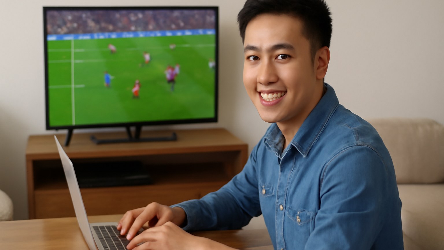 Luongson TV - Nền tảng xem bóng đá trực tiếp hàng đầu tại Việt Nam