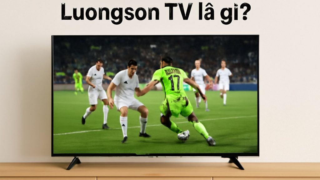 Luongson TV là gì? Minh họa: Luongson TV là gì?