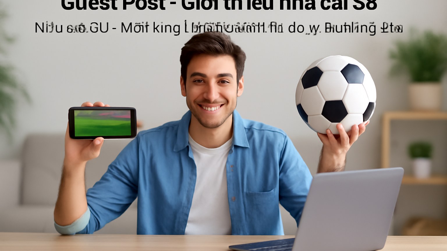 Nhà cái S8 - Nền tảng cá cược thể thao uy tín hàng đầu