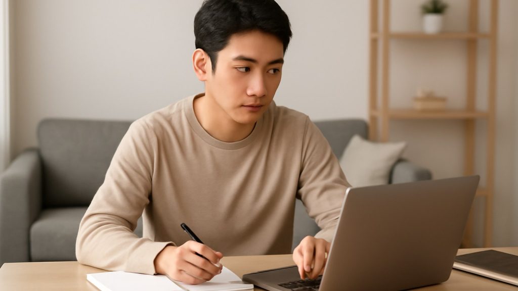 Minh họa: 1) Chuẩn bị trước khi tham gia: 3 việc nên làm ngay