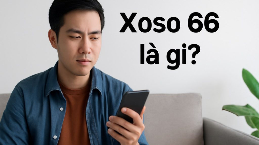 Xoso 66 là gì? Minh họa: Xoso 66 là gì?