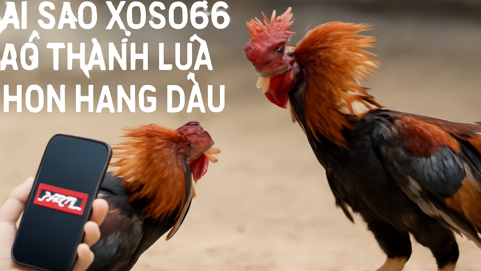 XOSO66 - Nền Tảng Cá Cược Uy Tín Với Dịch Vụ Đá Gà Hàng Đầu
