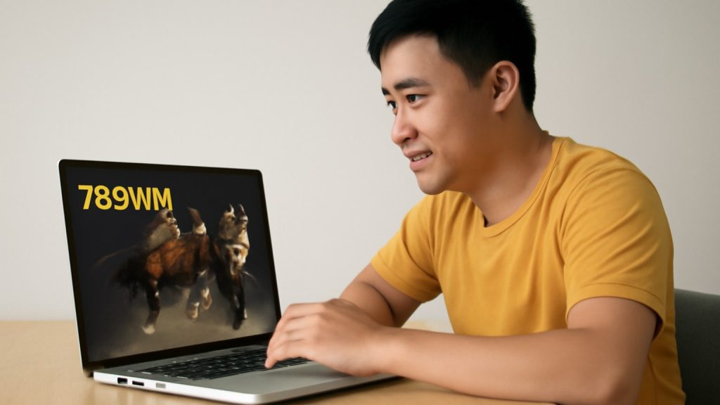 Minh họa: Vì sao 789WIN phù hợp với người thích trải nghiệm có nhịp độ
